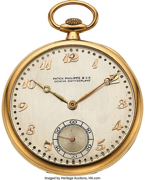 patek philippe gold pocket watch price|patek philippe watches prices.